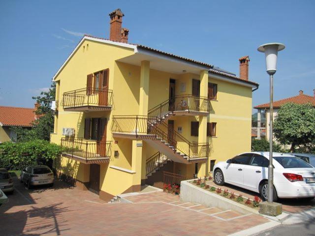 Apartma Stimec Izola Εξωτερικό φωτογραφία